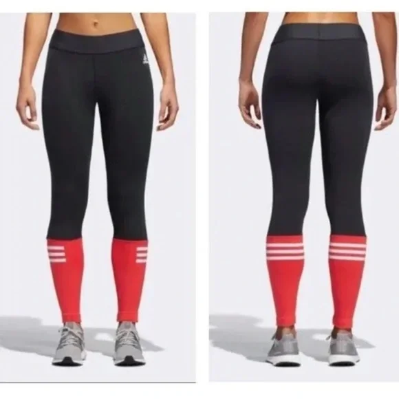 Adidas Response Leggings - Picture 1 of 7